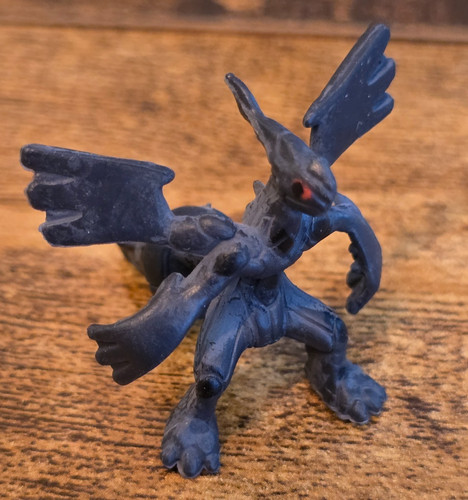 Figurina zekrom vintage - figurina,