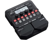 ZOOM G1 FOUR - Pedaliera per