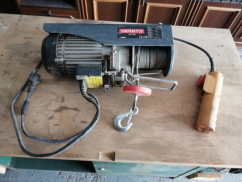 Montacarichi yamato mod h500 - mod.,