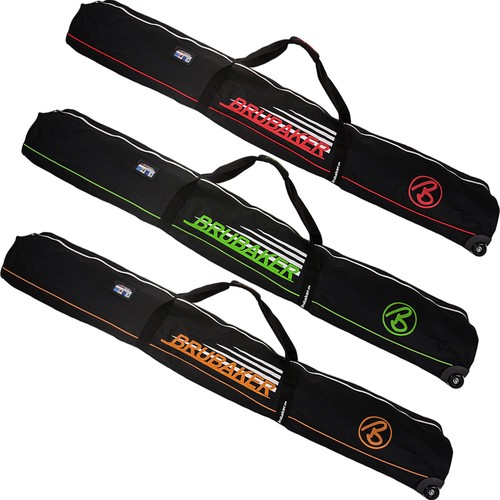 Brubaker borsa portasci ski - brubaker,