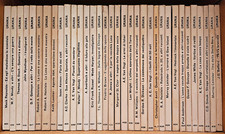 30) URANIA anno 1966 completo 417/451 (meno 444) - ottimo++