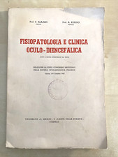 FISIOPATOLOGIA E CLINICA OCULO