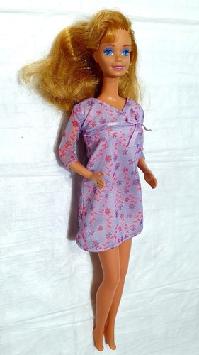 Barbie perfume pretty 1987 - barbie,