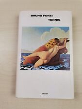 Bruno Fonzi "Tennis" Autografo 