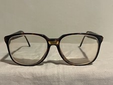 VALENTINO V062 501 55-16 145 OCCHIALI DA VISTA VINTAGE SOLO MONTATURA ANNI 80