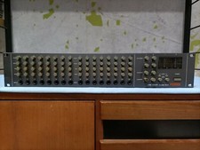 Fostex 2016 line mixer - fostex, 16