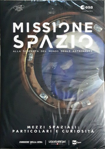 Mezzi spaziali particolari - spaziali, e