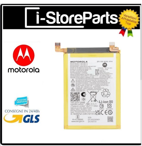 Batteria np44 per motorola - batteria,