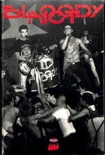 Bloody Riot Ardecore de Roma  1983-2001 Radio Onda Rossa Libri - PUNK  Romano