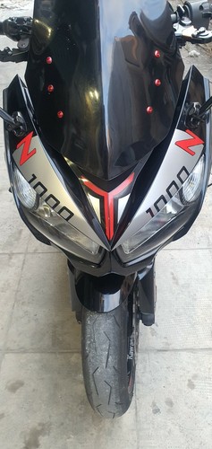 Adesivi per z1000 2012 - 2012, kit