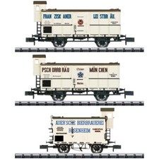 Minitrix 18726 Set di carri