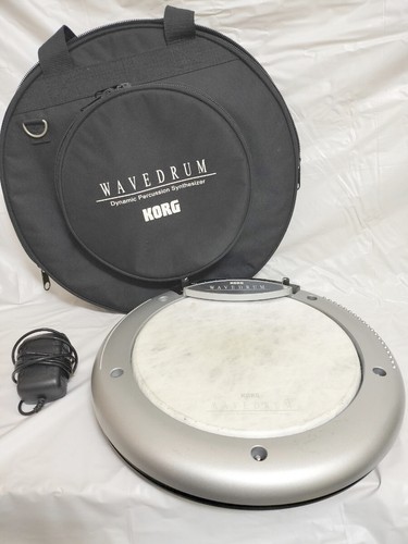 Used korg wavedrum - wd-x,