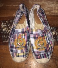 Ralph Lauren Cevio Slip Crest
