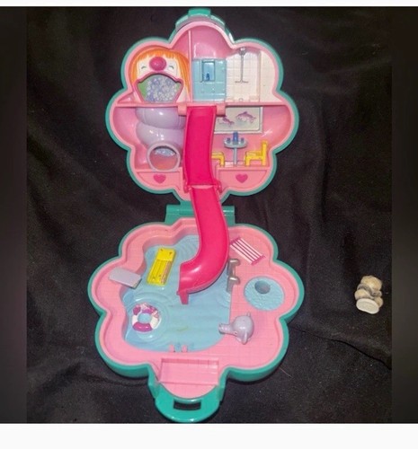 Bluebird polly pocket playset - bluebird,