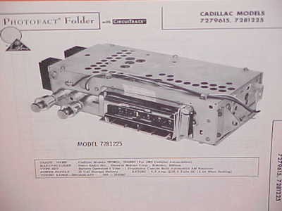 1962 cadillac eldorado - cadillac,