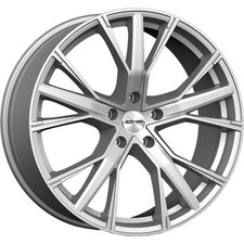 Cerchi in lega GMP GUNNER 20" 9J 5x112 ET 33 66.5 SILVER