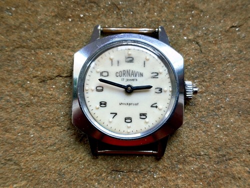 Orologio vintage cornavin - orologio,