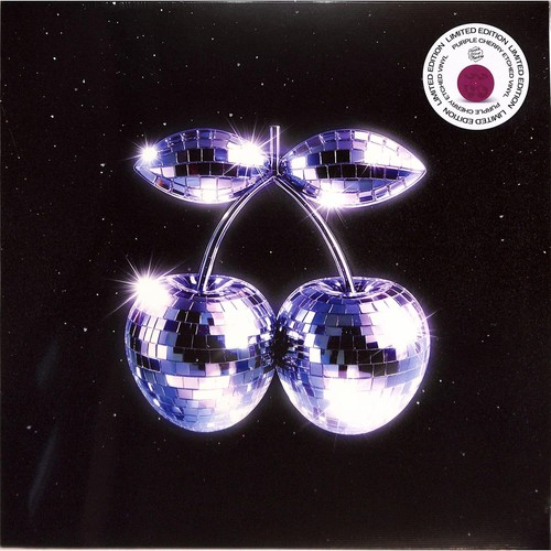 Purple disco machine - machine,