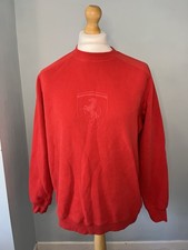 Maglione Felpa Scuderia
