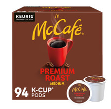 McCafe Premium Medium Roast
