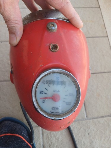 Faro fanale anteriore cev 130 - faro,