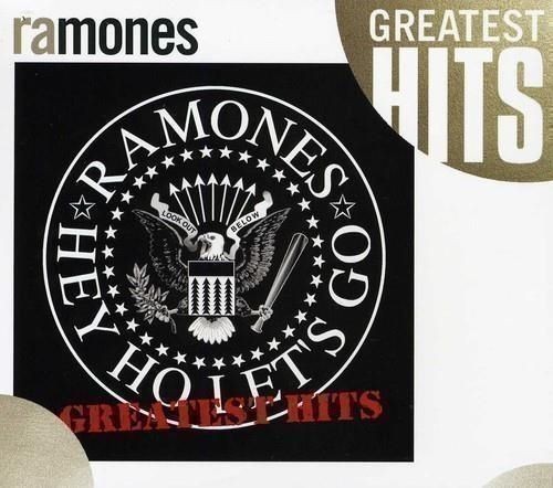 Audio ramones greatest - -,