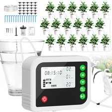 Irrigazione Automatica Vasi