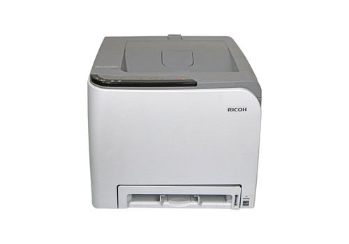 Ricoh aficio color laser - ricoh,