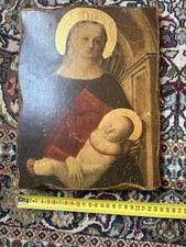 QUADRO MADONNA CON BAMBINO