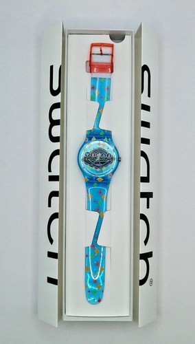 Swatch destination artist - swatch,