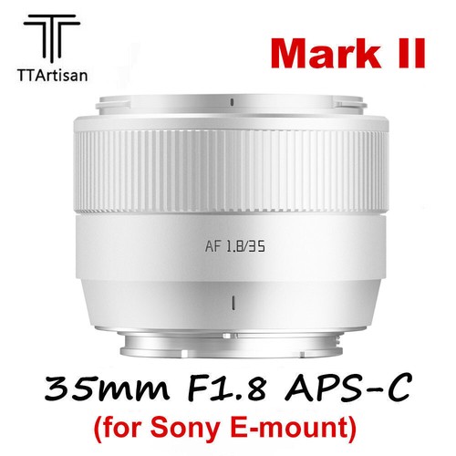 Silver ttartisan 35mm 8 - silver,