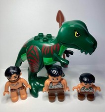 Retired Duplo Lego T-Rex