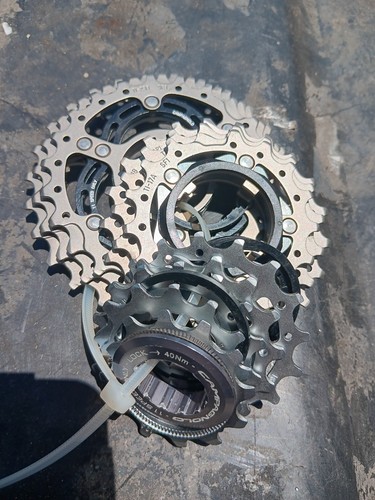 Cassetta campagnolo super - campagnolo,