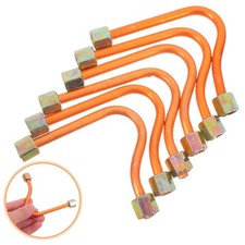  6 tubi di scarico di ricambio