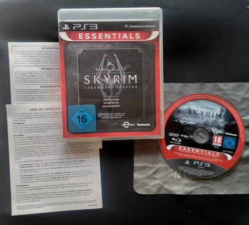 The elder scrolls - scrolls, v