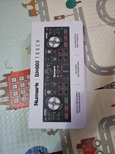 Numark DJ2GO2 Touch Controller