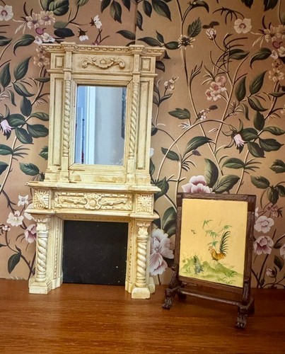 Casa delle bambole miniatura - delle,