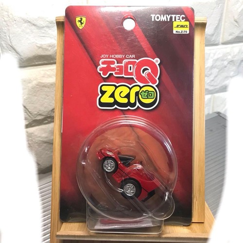 Minicar choroq zero ferrari - choroq,