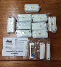 10x CONTATTI PORTA CQR