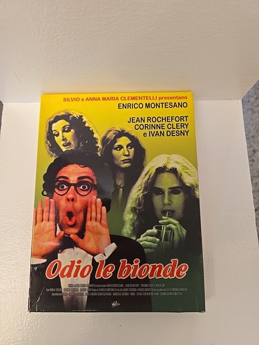 Odio bionde enrico - le,