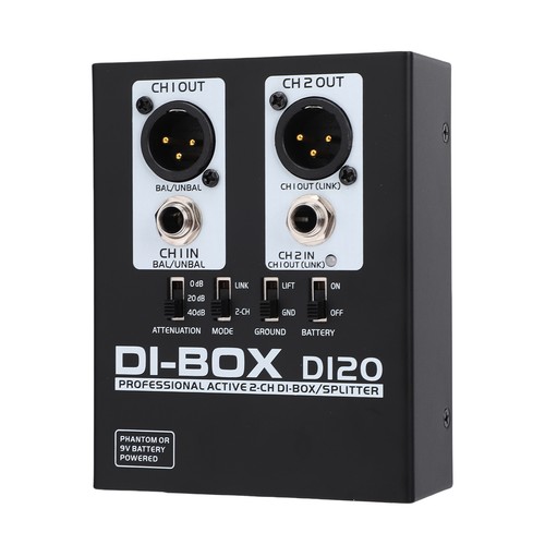 Isolatore segnale box - di,