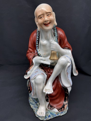 Antica statua buddha - antica,