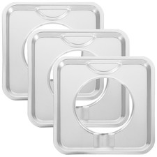 3 Pcs Vaschetta Scolapiatti