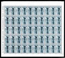 Elicottero 3° foglio da tavolo