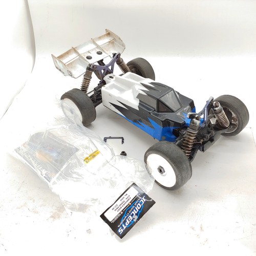 Tekno eb48 4x4 - rc, rc