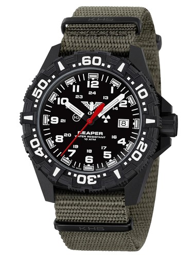 Khs orologio uomo reaper - khs,
