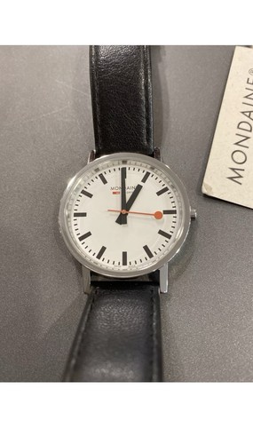 Mondaine classic quarzo swiss - classic,
