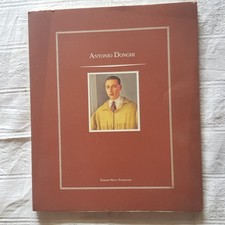 ANTONIO DONGHI - EDIZIONI