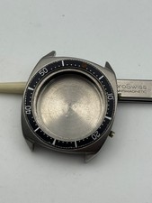 cassa case diver doppia corona