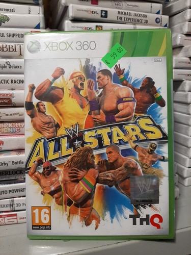 Wwe all stars xbox 360 - 360,